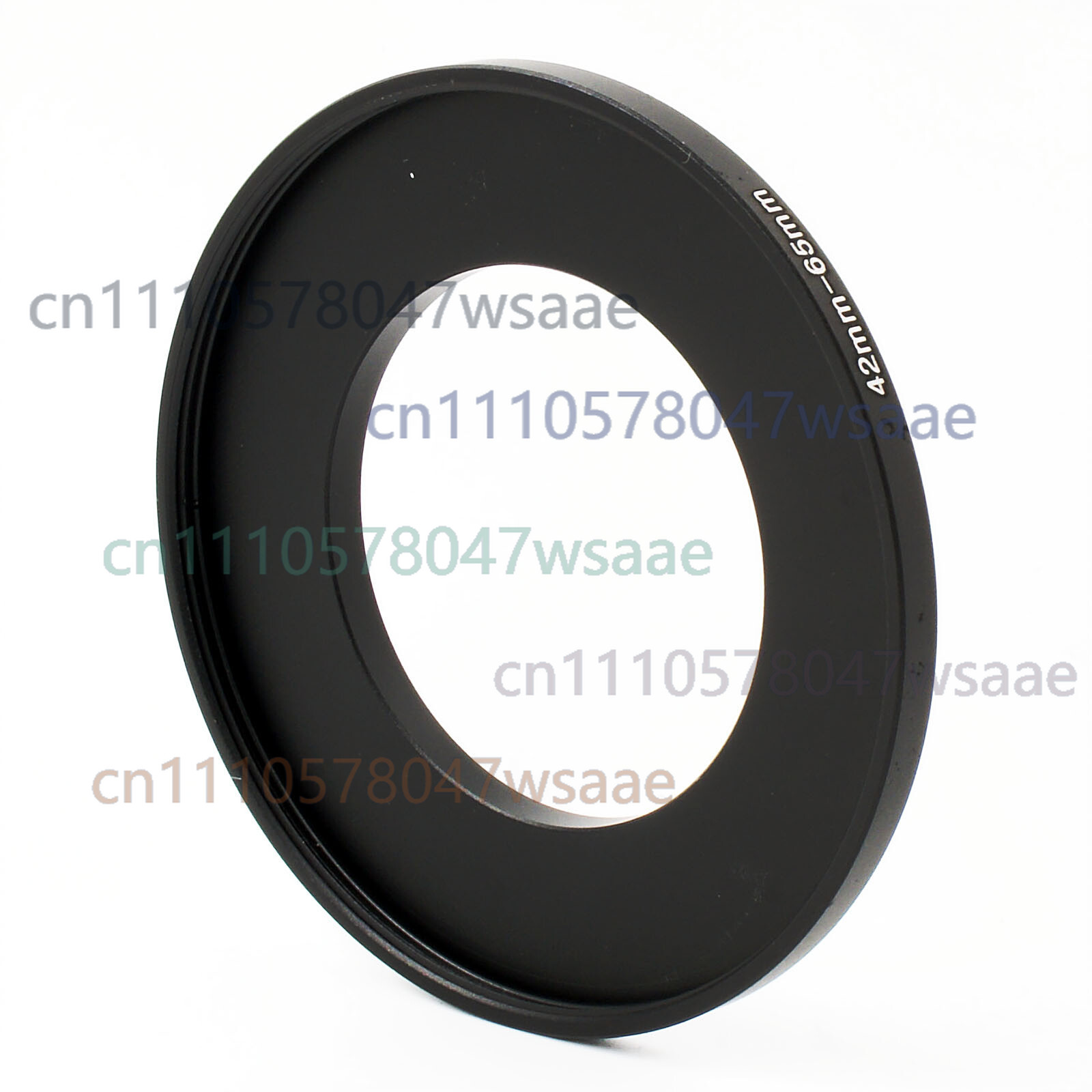 Lens Adapter Ring - 42-65 스텝업 필터 링 42mm x1(남성)