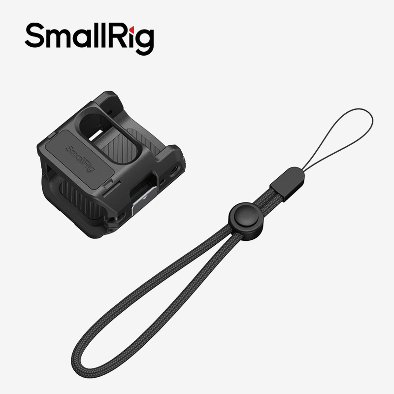 Camera Wrist Strap - DJI 오즈모 포켓 3용 스몰리그 케이지,