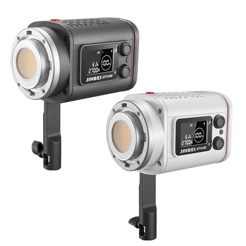 Photography Videos Free - JINBEI EF-60BI 60w 사진 조명 휴대용