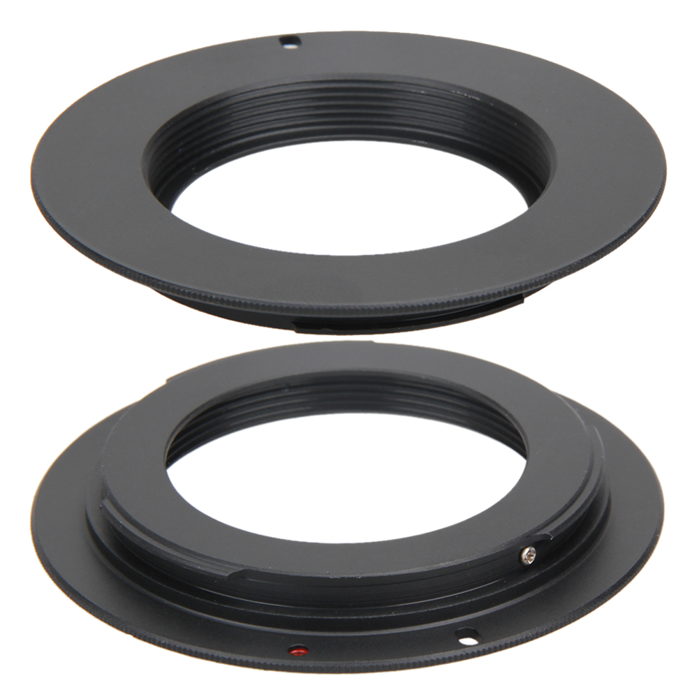 M42 나사식 렌즈 어댑터, 범용 카메라 마운트 어댑터 - Lens Adapter Ring 리뷰 및 가격