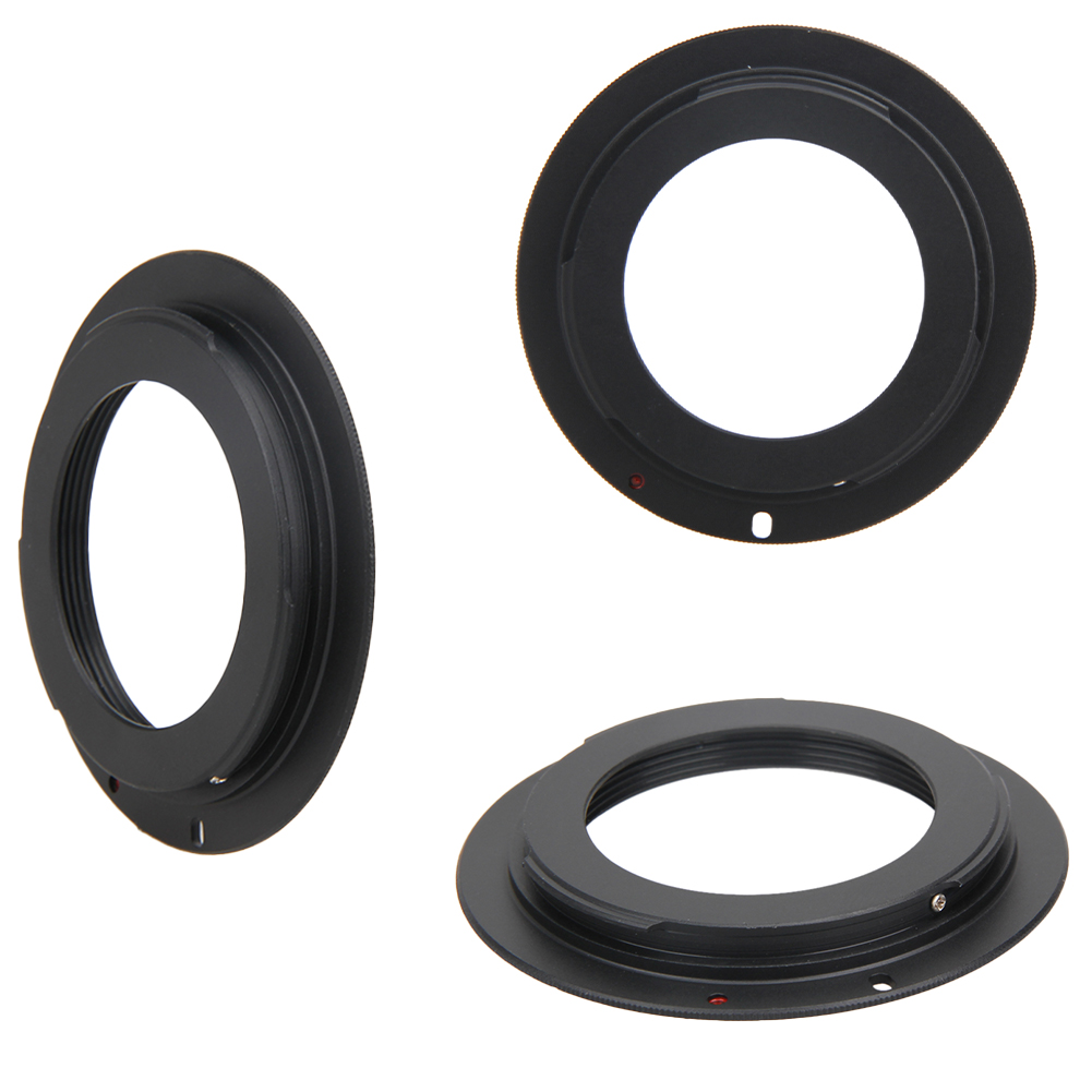 M42 나사 렌즈 어댑터 범용 카메라 마운트 어댑터 링 - Lens Adapter Ring 리뷰 및 가격
